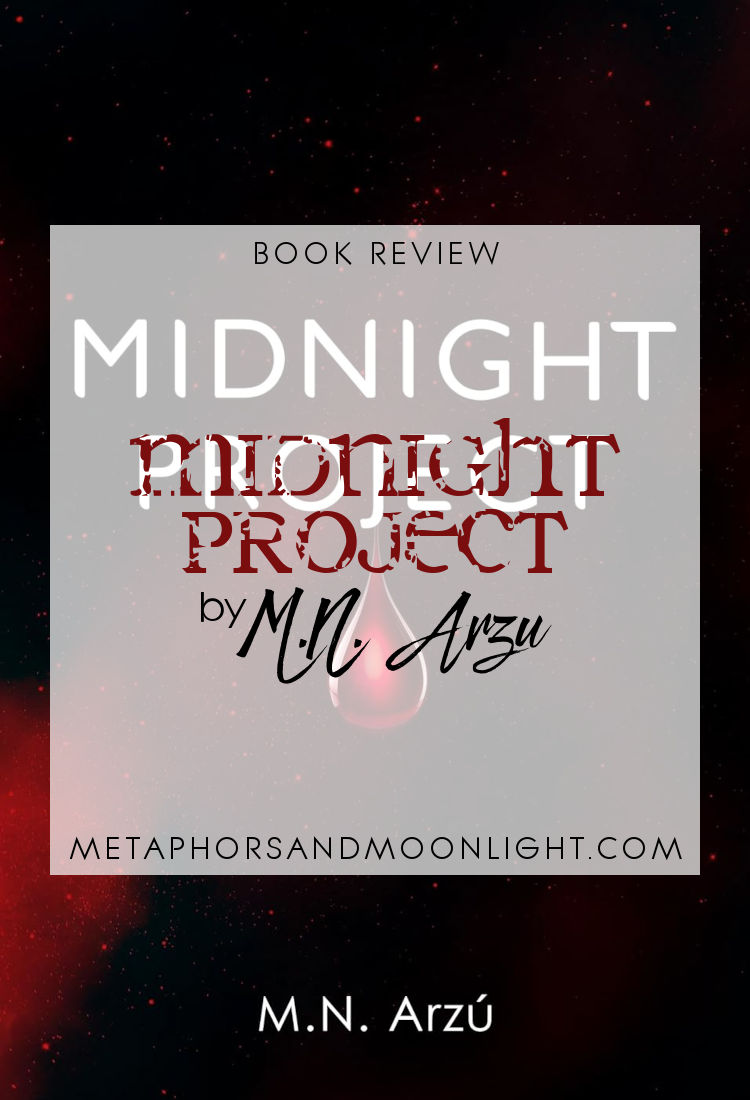 Book Review: Midnight Project by M.N. Arzu