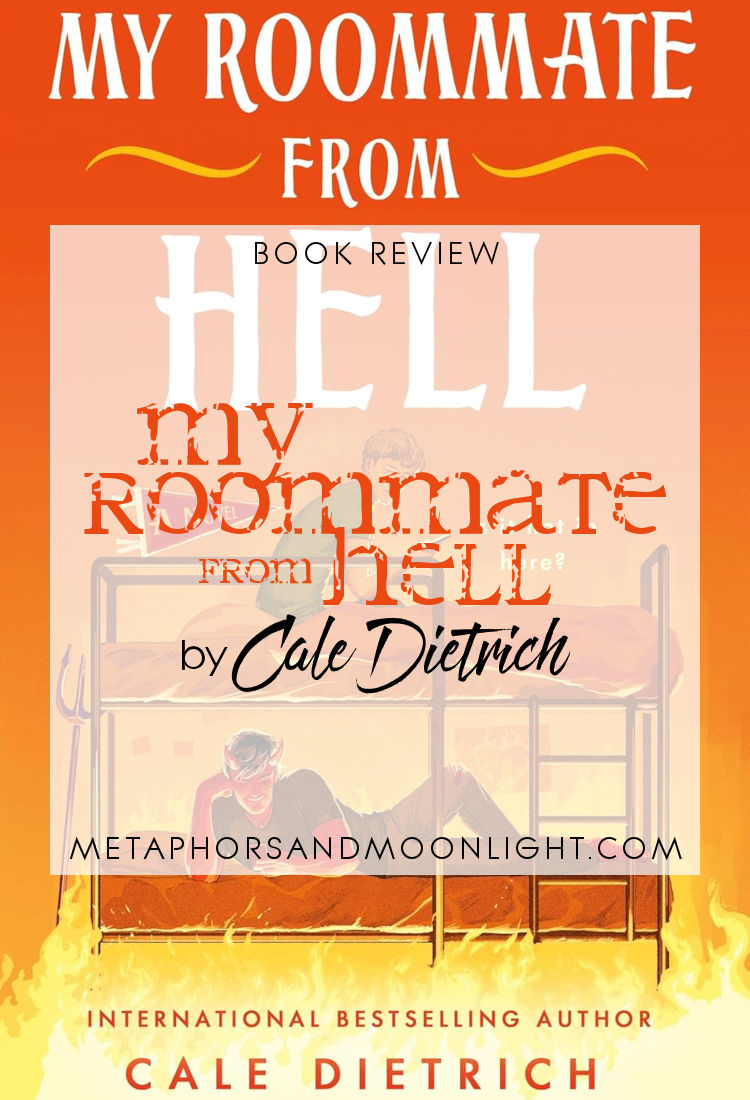 Book Review: My Roommate from Hell by Cale Dietrich [Audiobook]