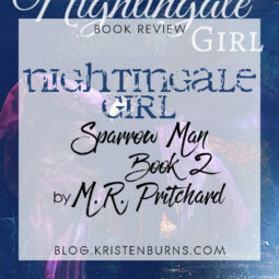 Book Review: Nightingale Girl (Sparrow Man Book 2) by M. R. Pritchard