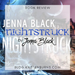 Book Review: Nightstruck by Jenna Black