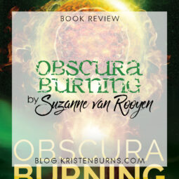 Book Review: Obscura Burning by Suzanne van Rooyen