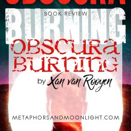 Book Review: Obscura Burning by Xan van Rooyen