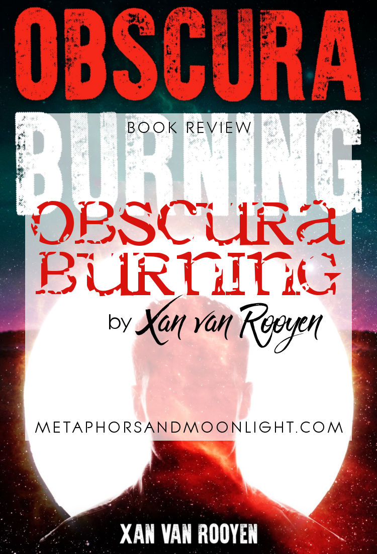 Book Review: Obscura Burning by Xan van Rooyen