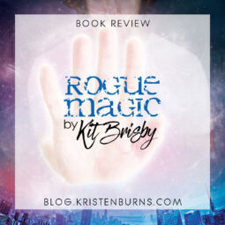 Book Review: Rogue Magic by Kit Brisby