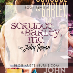 Book Review: Scrudge & Barley, Inc. by John Inman