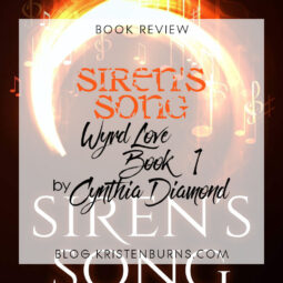 Book Review: Siren’s Song (Wyrd Love Book 1) by Cynthia Diamond [Audiobook]
