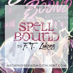 Book Review: Spell Bound by F.T. Lukens
