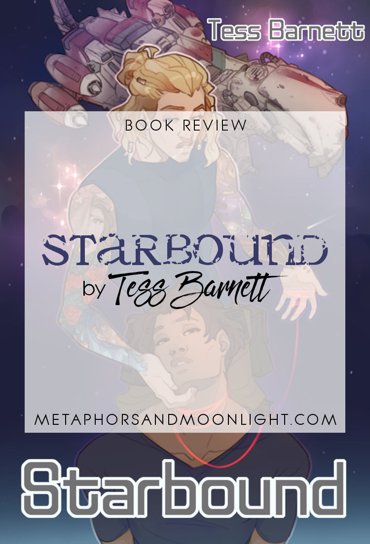 Book Review: Starbound by Tess Barnett