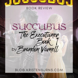 Book Review: Succubus (The Executioner Book 1) by Brandon Varnell