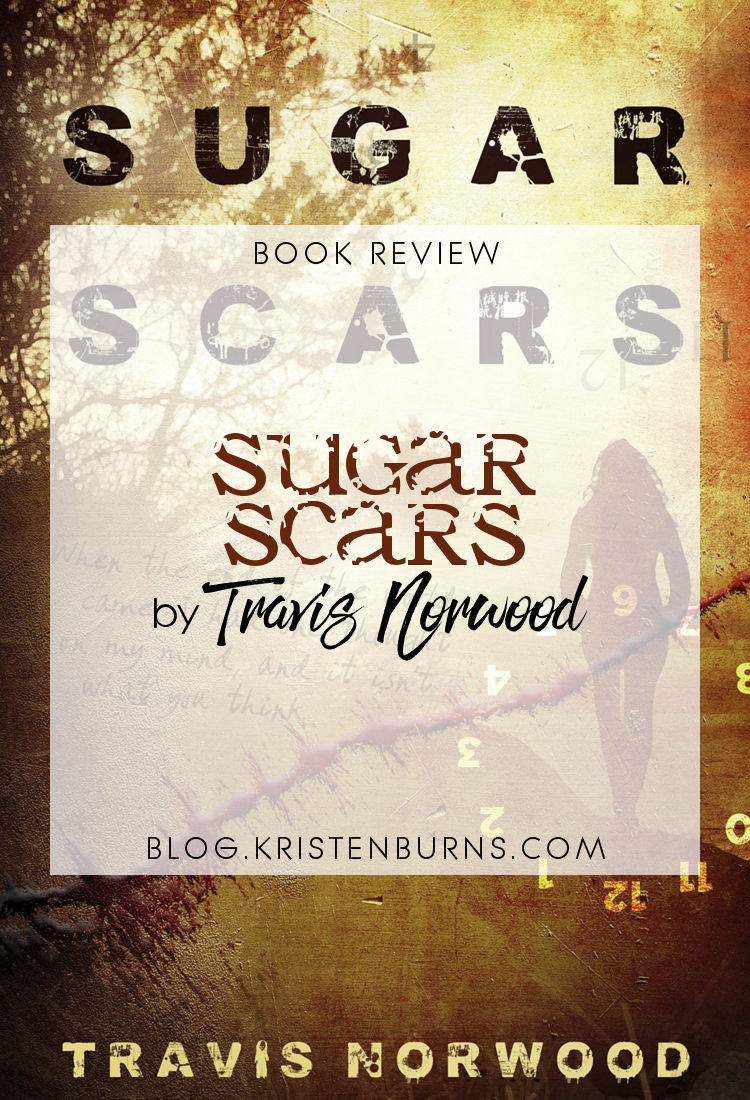 Book Review: Sugar Scars by Travis Norwood | reading, books, book reviews, science fiction, post-apocalyptic, disability, diabetes