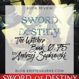 Book Review: Sword of Destiny (The Witcher Book 0.75) by Andrzej Sapkowski [Audiobook]