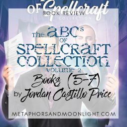 Book Review: The ABCs of Spellcraft Collection Volume 2 (Books 5-7) by Jordan Castillo Price [Audiobook]