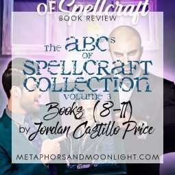 Book Review: The ABCs of Spellcraft Collection Volume 3 (Books 8-11) by Jordan Castillo Price [Audiobook]
