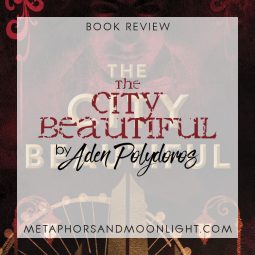 Book Review: The City Beautiful by Aden Polydoros [Audiobook]