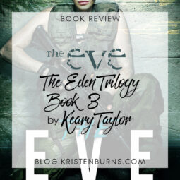 Book Review: The Eve (The Eden Trilogy Book 3) by Keary Taylor