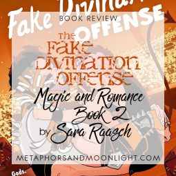 Book Review: The Fake Divination Offense (Magic and Romance Book 2) by Sara Raasch [Audiobook]