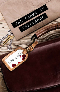 Book Review: The Fangs of Freelance (Fred, The Vampire Accountant Book 4) by Drew Hayes | reading, books, vampires