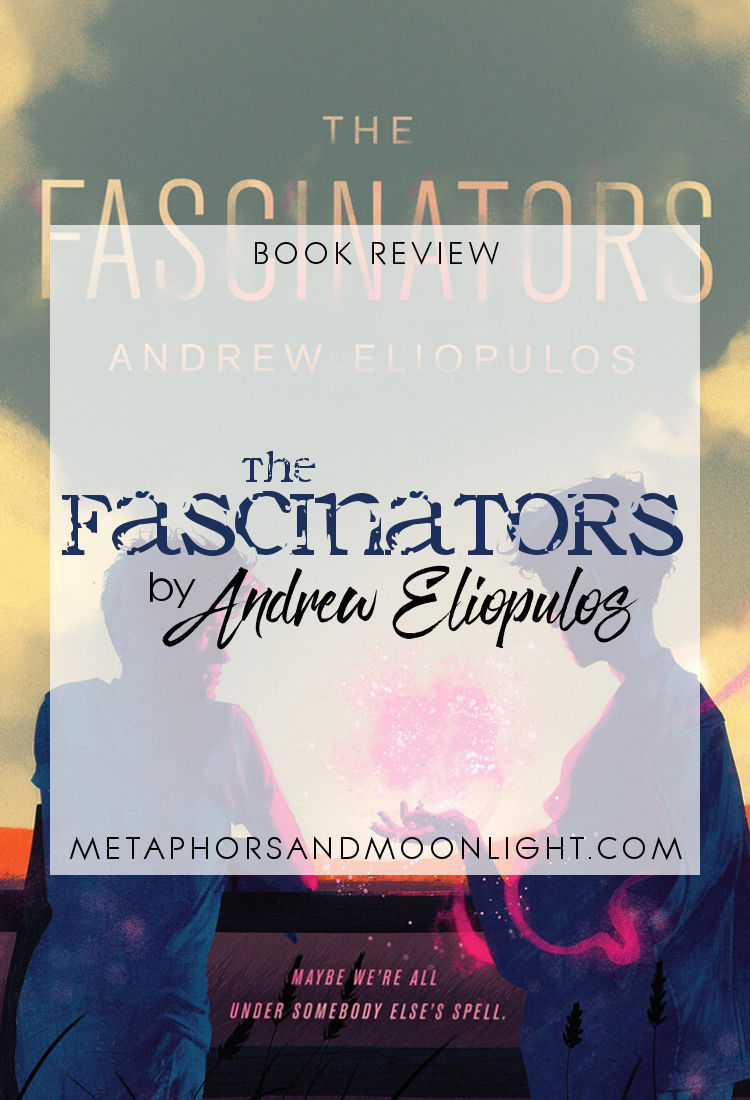 Book Review: The Fascinators by Andrew Eliopulos [Audiobook]