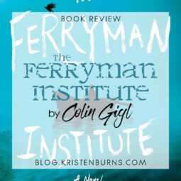 Book Review: The Ferryman Institute by Colin Gigl
