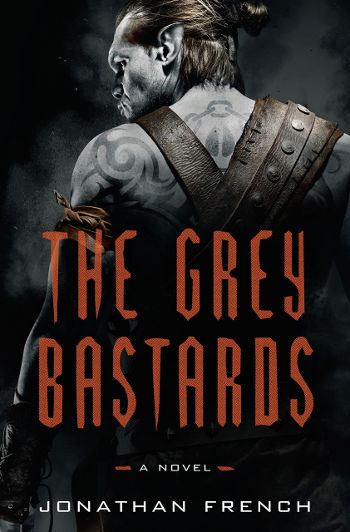 Book Review: The Grey Bastards (The Lot Lands Book 1) by Jonathan French | reading, books, book reviews, epic fantasy