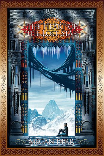 Book Review: The Heart of the Lost Star (Tales of the High Court Book 3) by Megan Derr | reading, books, book reviews, fantasy, high fantasy, lgbtqia, m/m