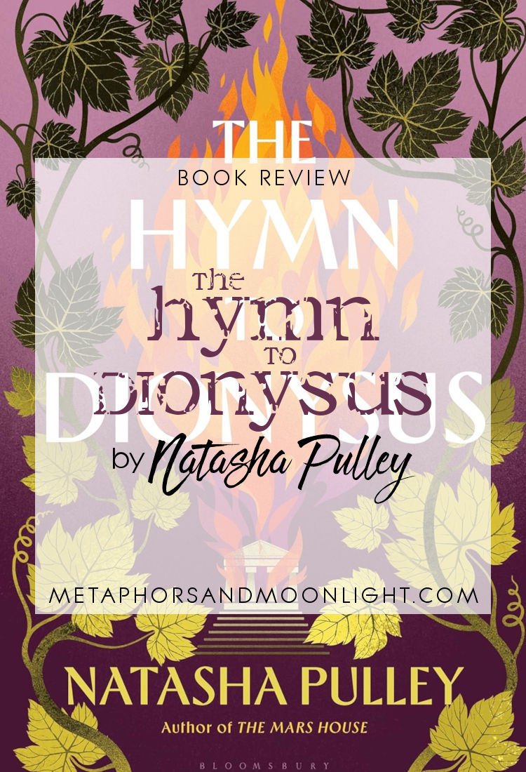 Book Review: The Hymn to Dionysus by Natasha Pulley [Audiobook]