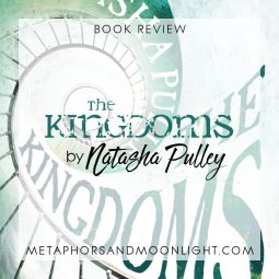 Book Review: The Kingdoms by Natasha Pulley [Audiobook]