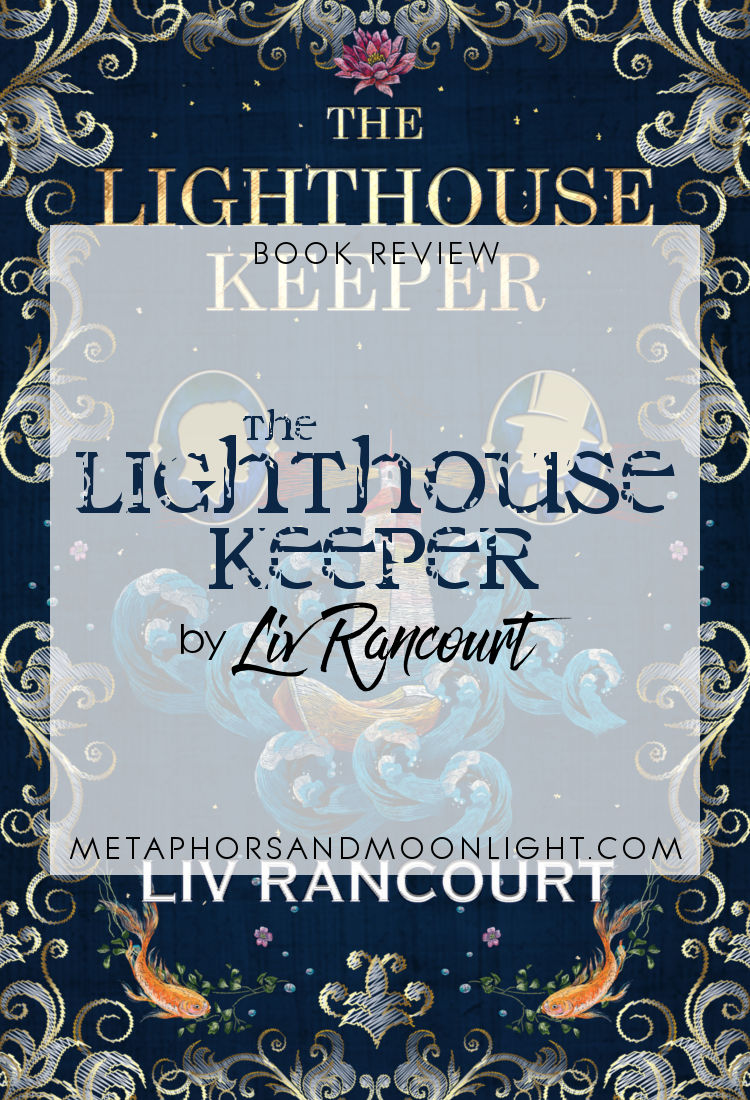 Book Review: The Lighthouse Keeper by Liv Rancourt
