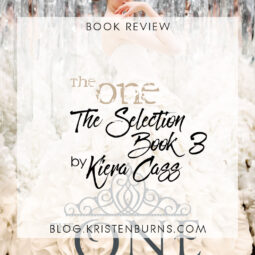 Book Review: The One (The Selection Book 3) by Kiera Cass
