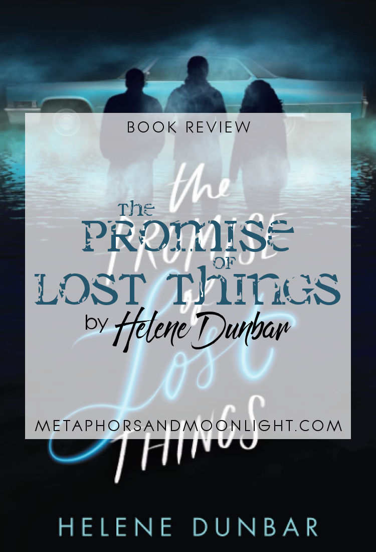 Book Review: The Promise of Lost Things by Helene Dunbar [Audiobook]