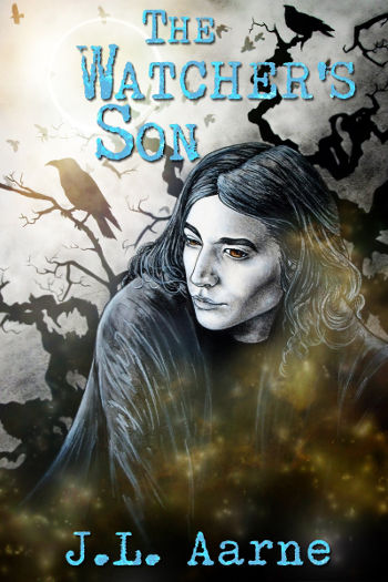 Book Review: The Watcher's Son (Dale Bruyer Book 3) by J.L. Aarne | reading, books, book reviews, fantasy, paranormal/urban fantasy, lgbtqia, m/m