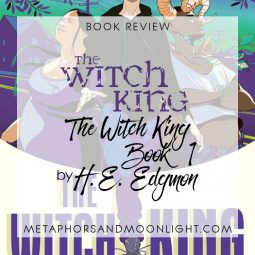 Book Review: The Witch King (The Witch King Book 1) by H.E. Edgmon [Audiobook]