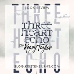 Book Review: Three Heart Echo by Keary Taylor