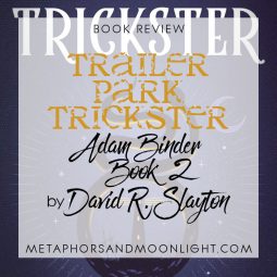 Book Review: Trailer Park Trickster (Adam Binder Book 2) by David R. Slayton [Audiobook]