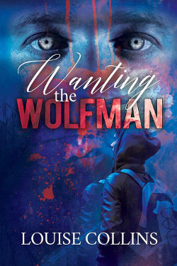 Book Review: Wanting the Wolfman by Louise Collins | reading, books, book reviews, paranormal romance, urban fantasy, lgbt+, m/m