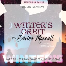 Book Review: Winter’s Orbit by Everina Maxwell [Audiobook]
