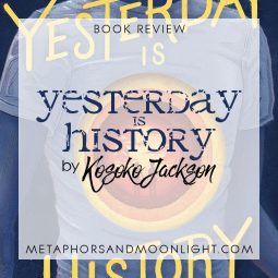 Book Review: Yesterday is History by Kosoko Jackson [Audiobook]