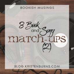 Bookish Musings: 3 Book & Song Match-Ups (2)