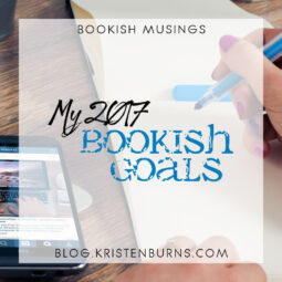 Bookish Musings: My 2017 Bookish Goals