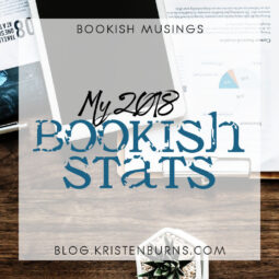 Bookish Musings: My 2018 Bookish Stats