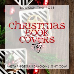 Bookish Tag Post: Christmas Book Covers Tag [Original]