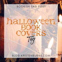 Bookish Tag Post: Halloween Book Covers Tag [Original]