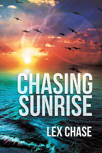 Book Review: Chasing Sunrise (The Darkmore Saga Book 1) by Lex Chase | books, reading, book covers, book reviews, fantasy, urban fantasy, paranormal romance, high fantasy, lgbt, vampires, shifters