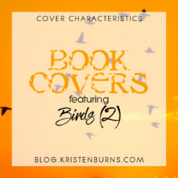 Cover Characteristics: Book Covers featuring Birds (2)
