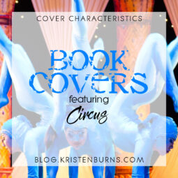 Cover Characteristics: Book Covers featuring Circus