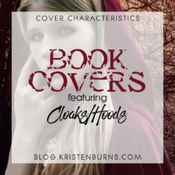 Cover Characteristics: Book Covers featuring Cloaks/Hoods