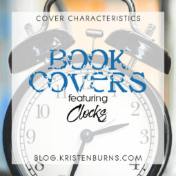 Cover Characteristics: Book Covers featuring Clocks