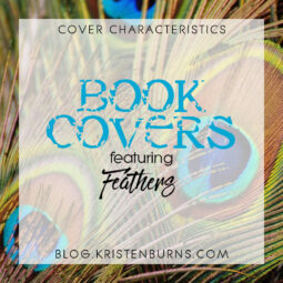 Cover Characteristics: Book Covers featuring Feathers