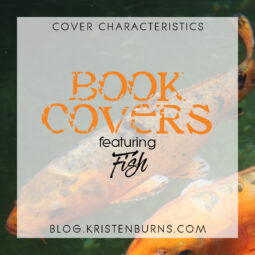 Cover Characteristics: Book Covers featuring Fish