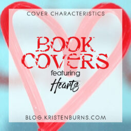 Cover Characteristics: Book Covers featuring Hearts